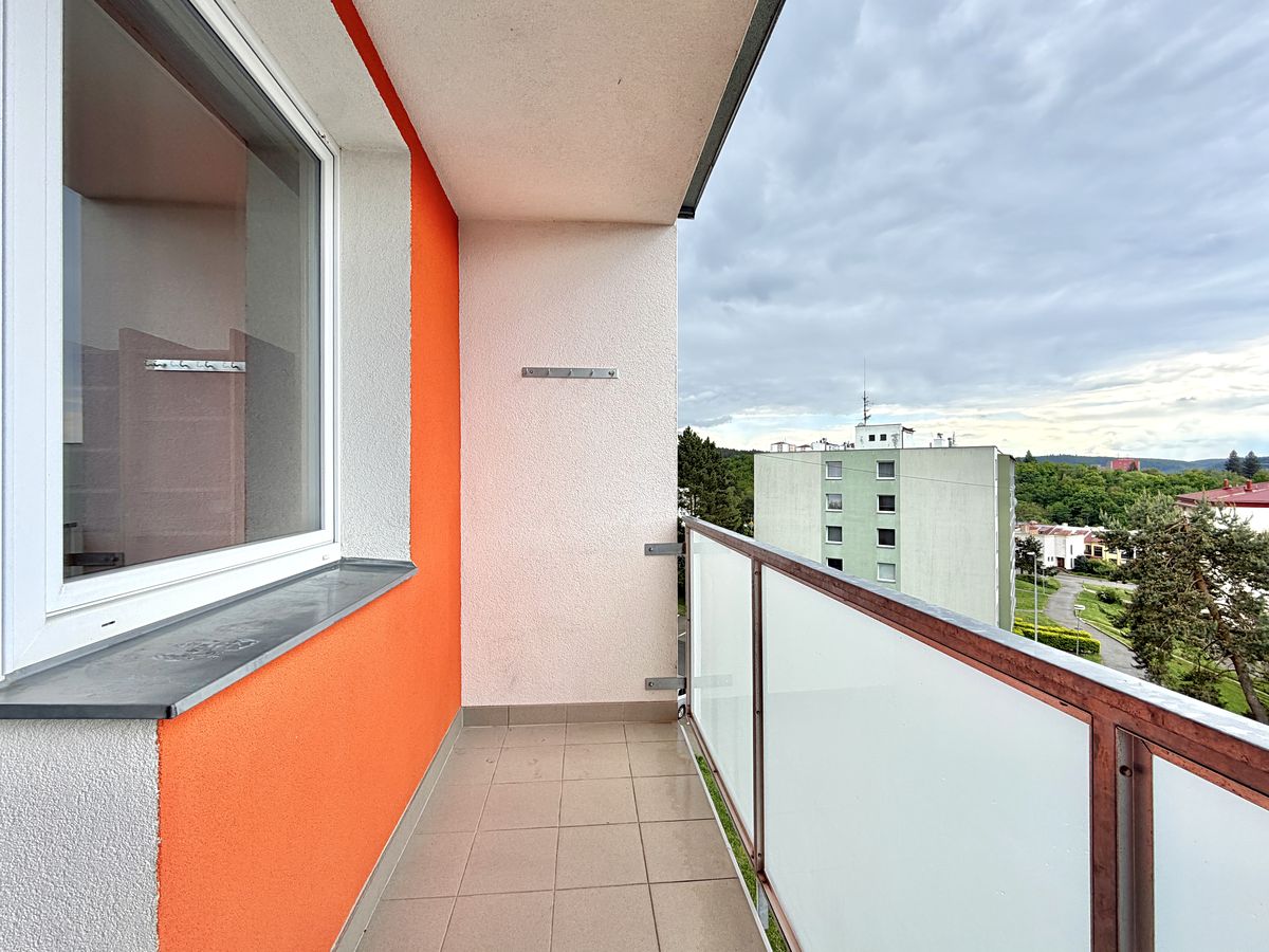Prodej bytu 2+1 57 m²