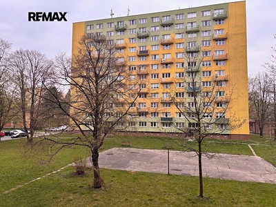 Prodej bytu 3+1 66 m²