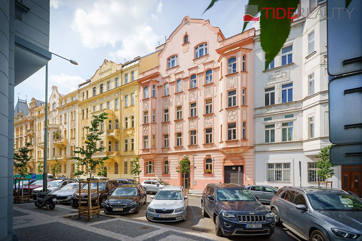 Pronájem bytu 3+1 120 m²