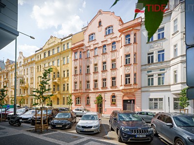 Pronájem bytu 3+1 120 m²