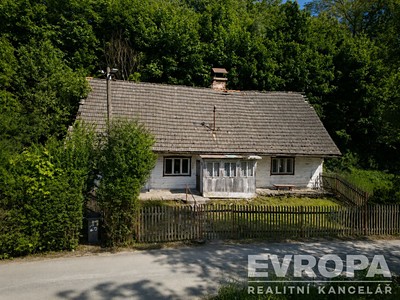 Prodej  chalupy 60 m², pozemek 1 426 m²