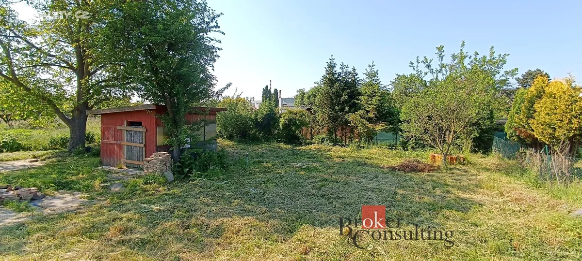 Prodej zahrady 495 m², Opava