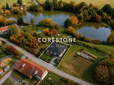 Prodej  stavebního pozemku 1 100 m²