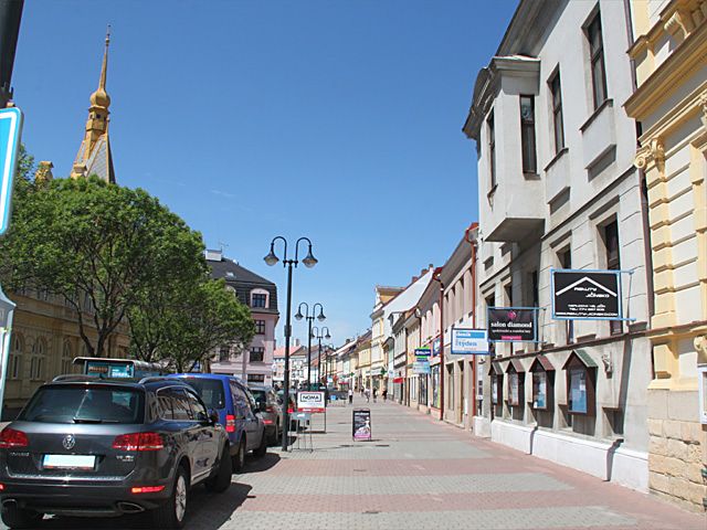 Pronájem kanceláře 80 m² – fotografie 2