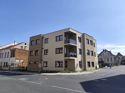 Prodej bytu 3+kk 63 m²