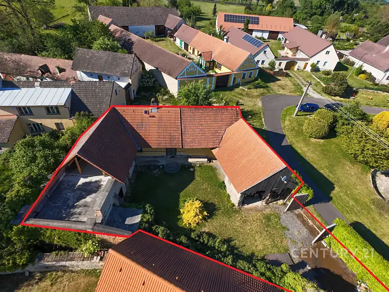 Prodej rodinného domu 130 m², pozemek 511 m², Vesce – náhled fotky 1