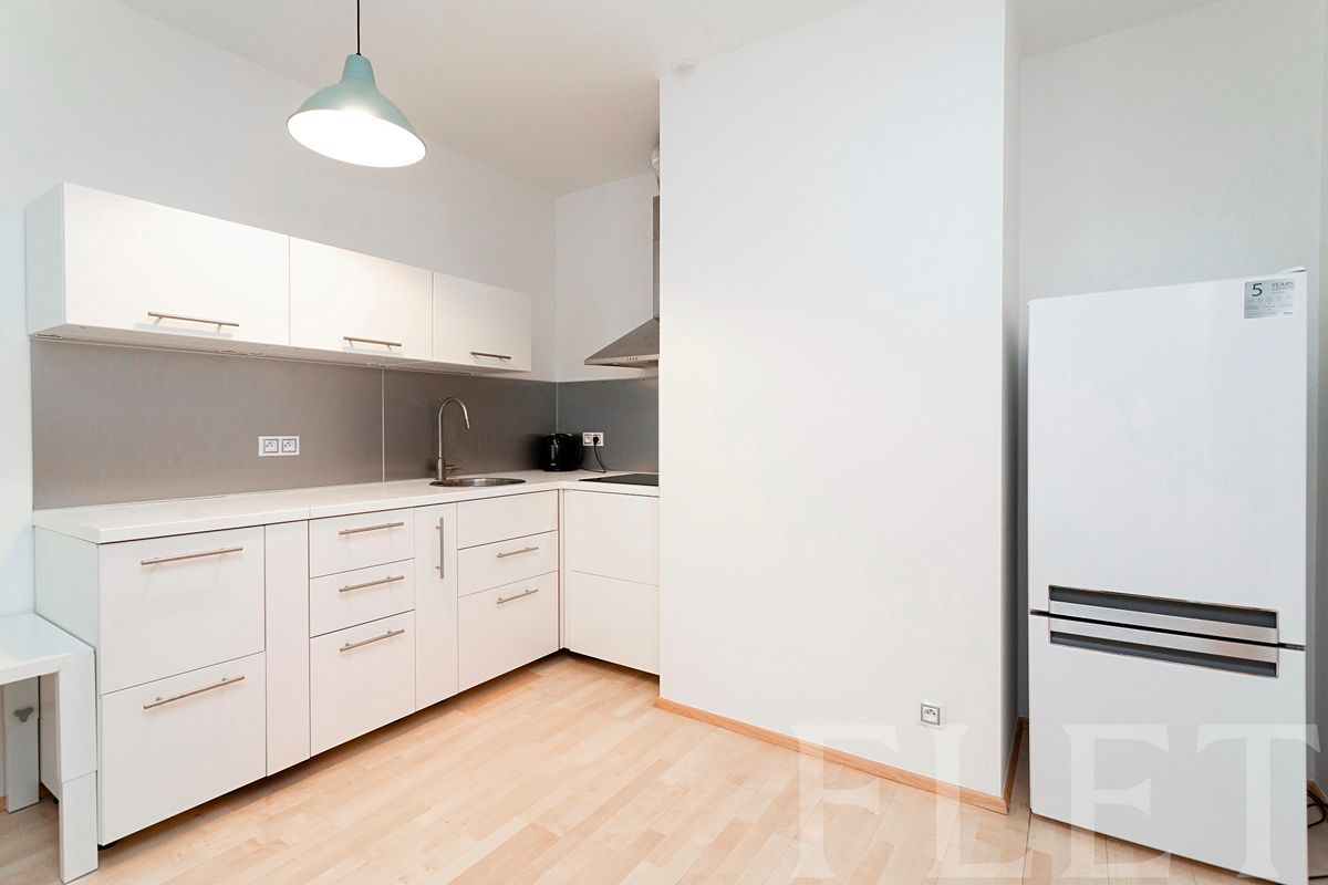 Pronájem bytu 1+kk 43 m²
