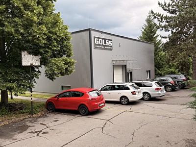 Prodej skladového prostoru 420 m²