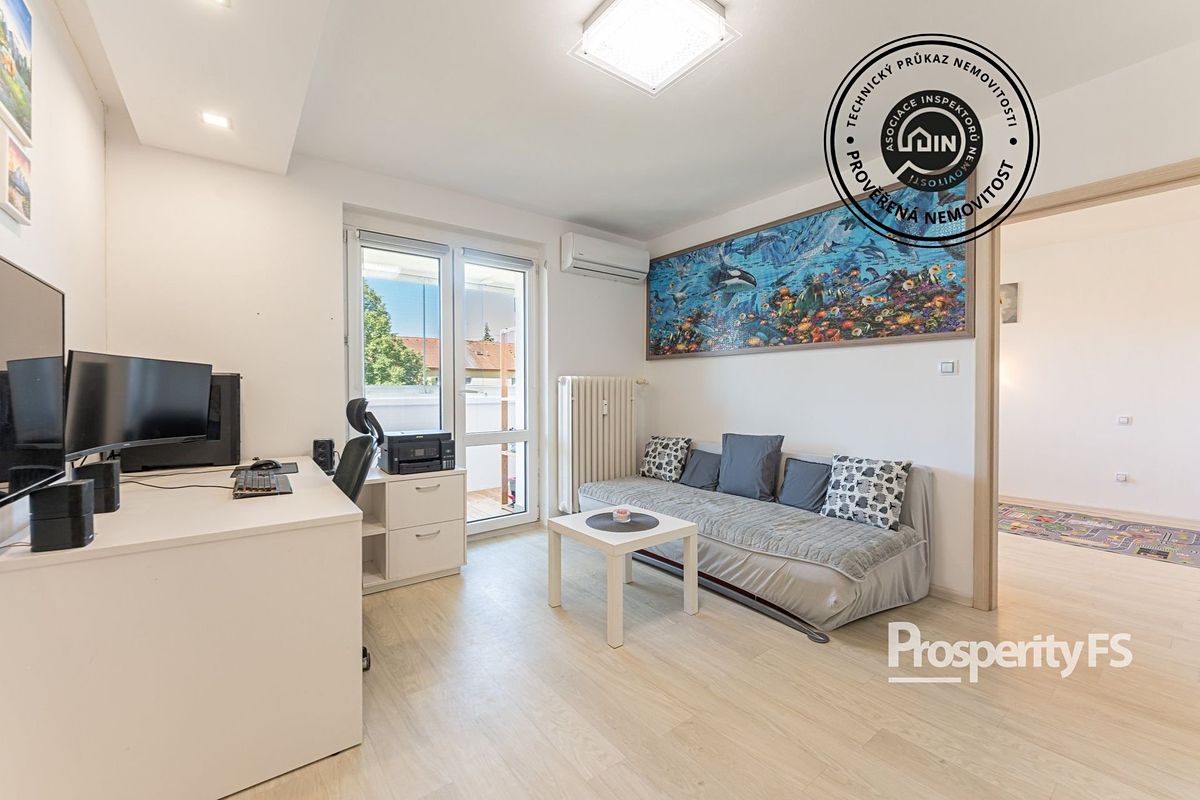 Prodej bytu 2+1 54 m²
