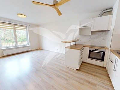 Pronájem bytu 1+kk 32 m²