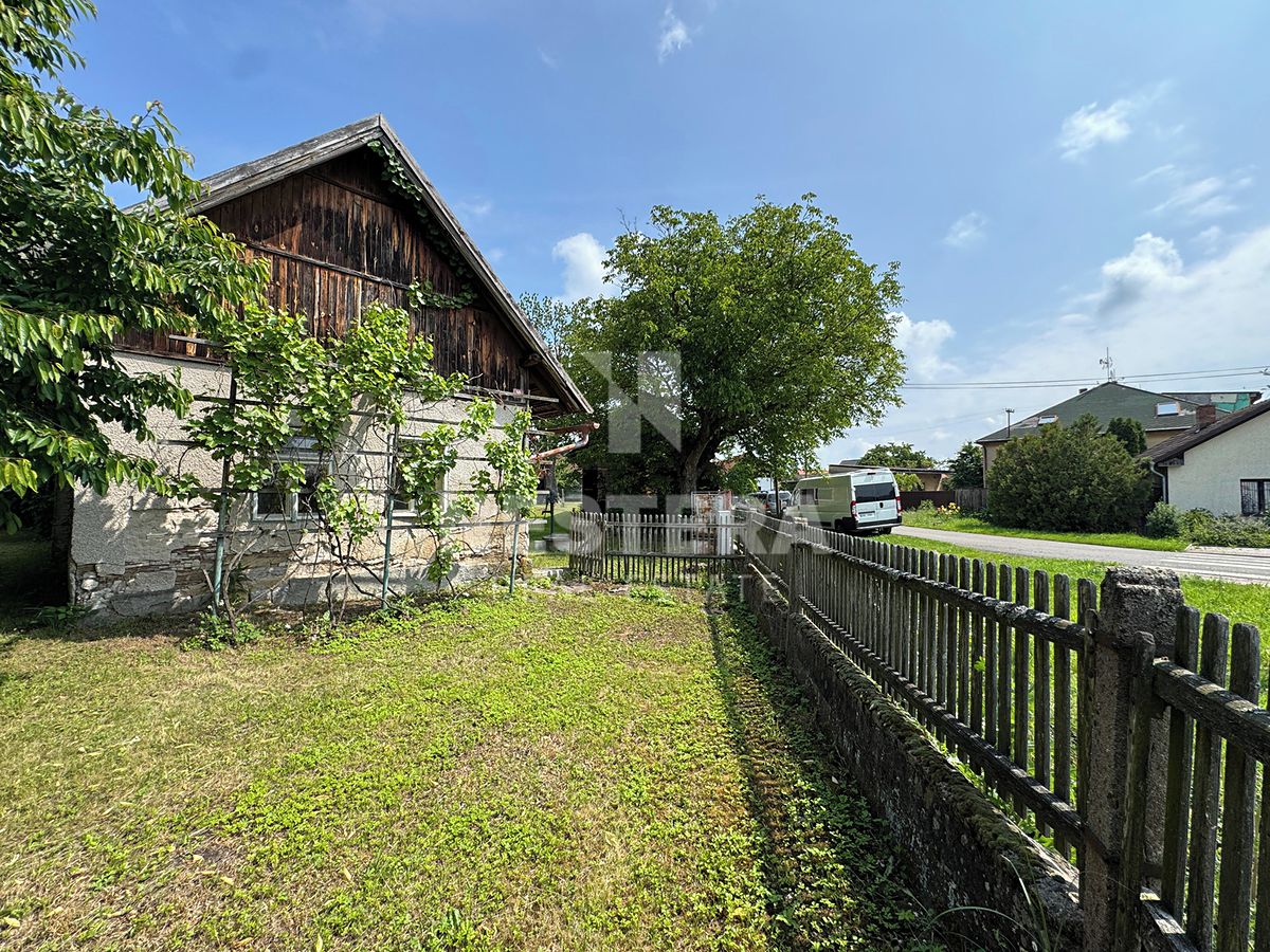 Prodej rodinného domu 90 m², pozemek 4430 m² – fotografie 4