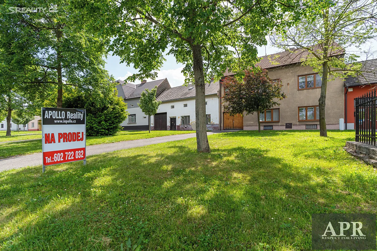 Prodej rodinného domu 143 m², pozemek 588 m², Dolní