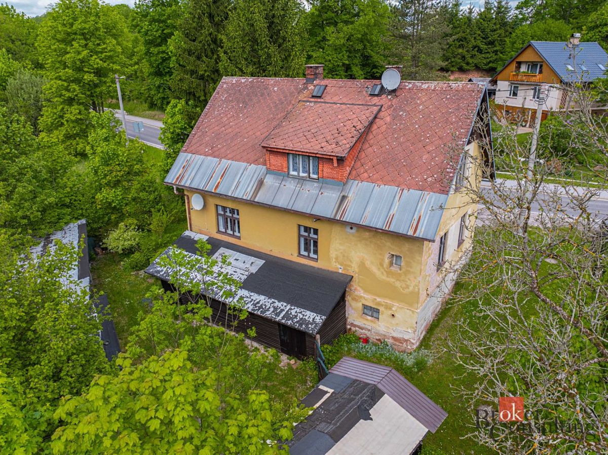 Prodej rodinného domu 140 m², pozemek 3294 m² – fotografie 3