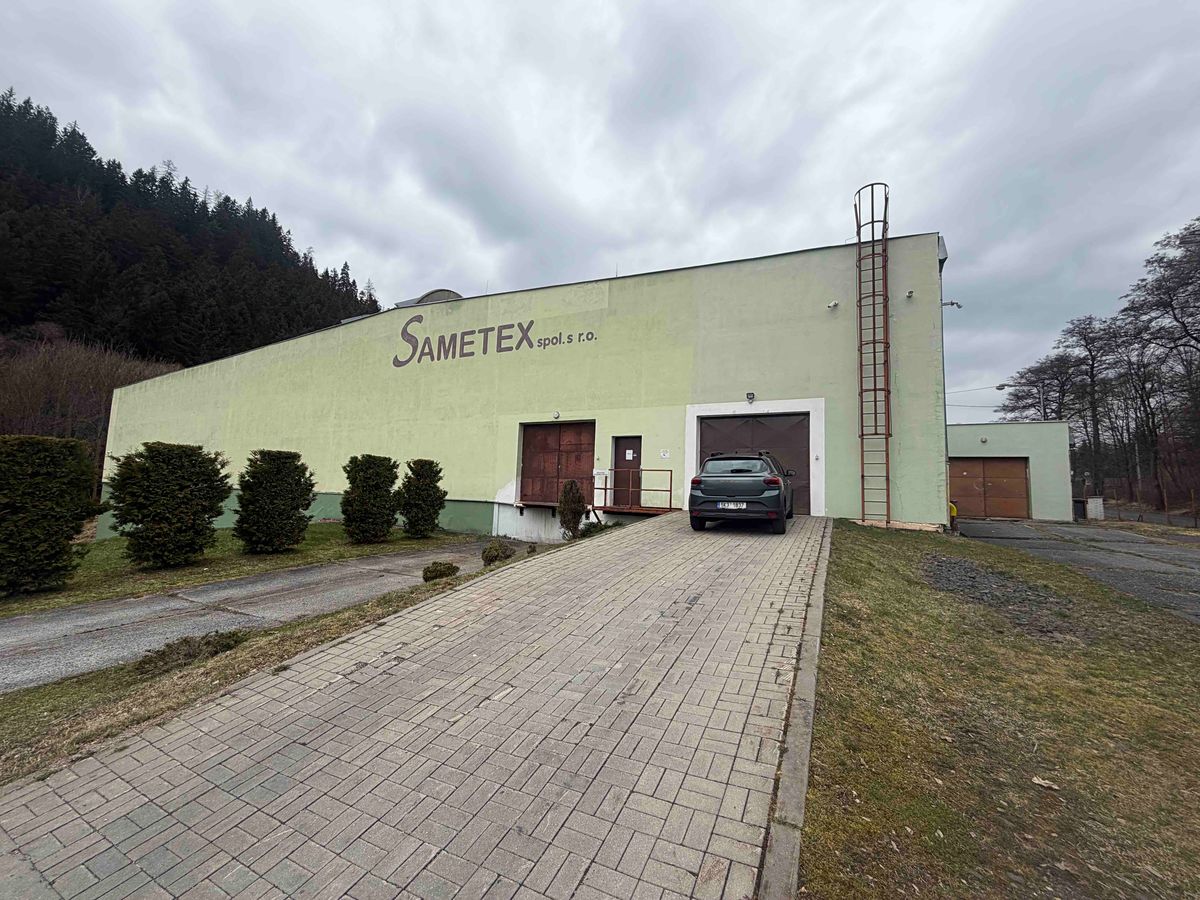 Prodej výrobní haly, prostoru 6584 m² – fotografie 2