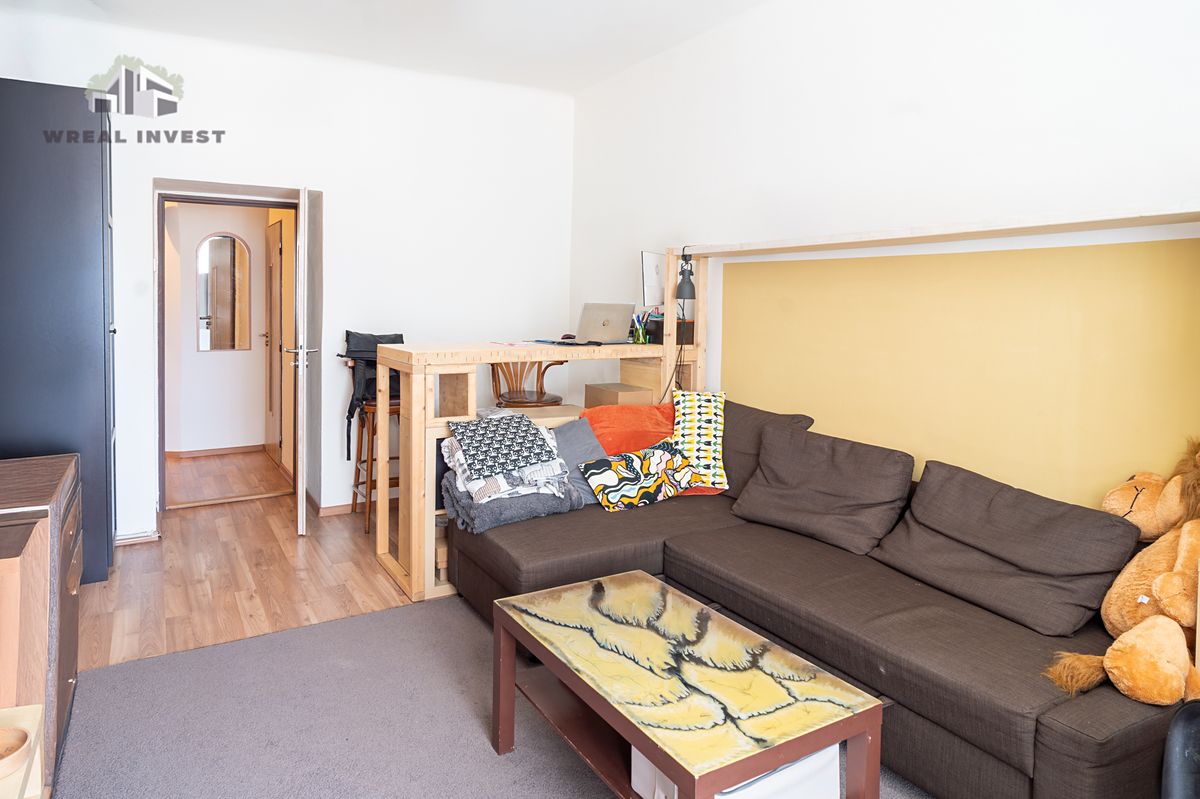 Prodej bytu 2+1 42 m²