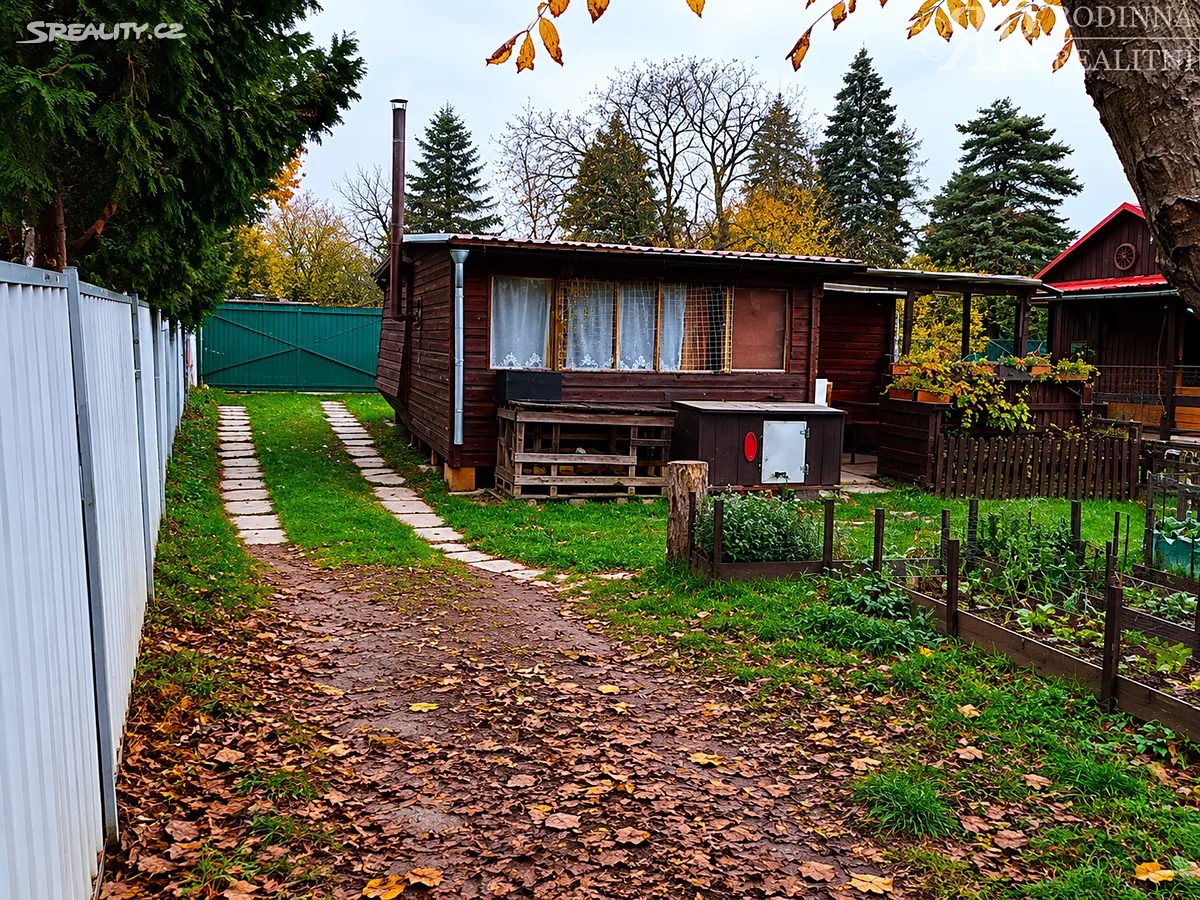 Pronájem chaty 25 m², pozemek 270 m² – pohled 2