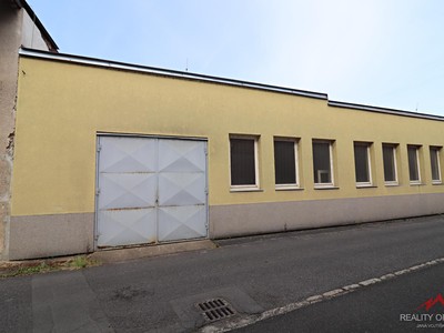 Pronájem skladového prostoru 103 m²