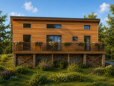 Prodej  chaty 68 m², pozemek 520 m²