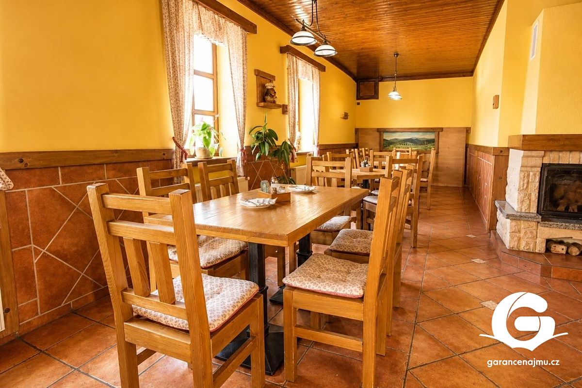 Prodej ubytovacího zařízení 2434 m² – fotografie 4