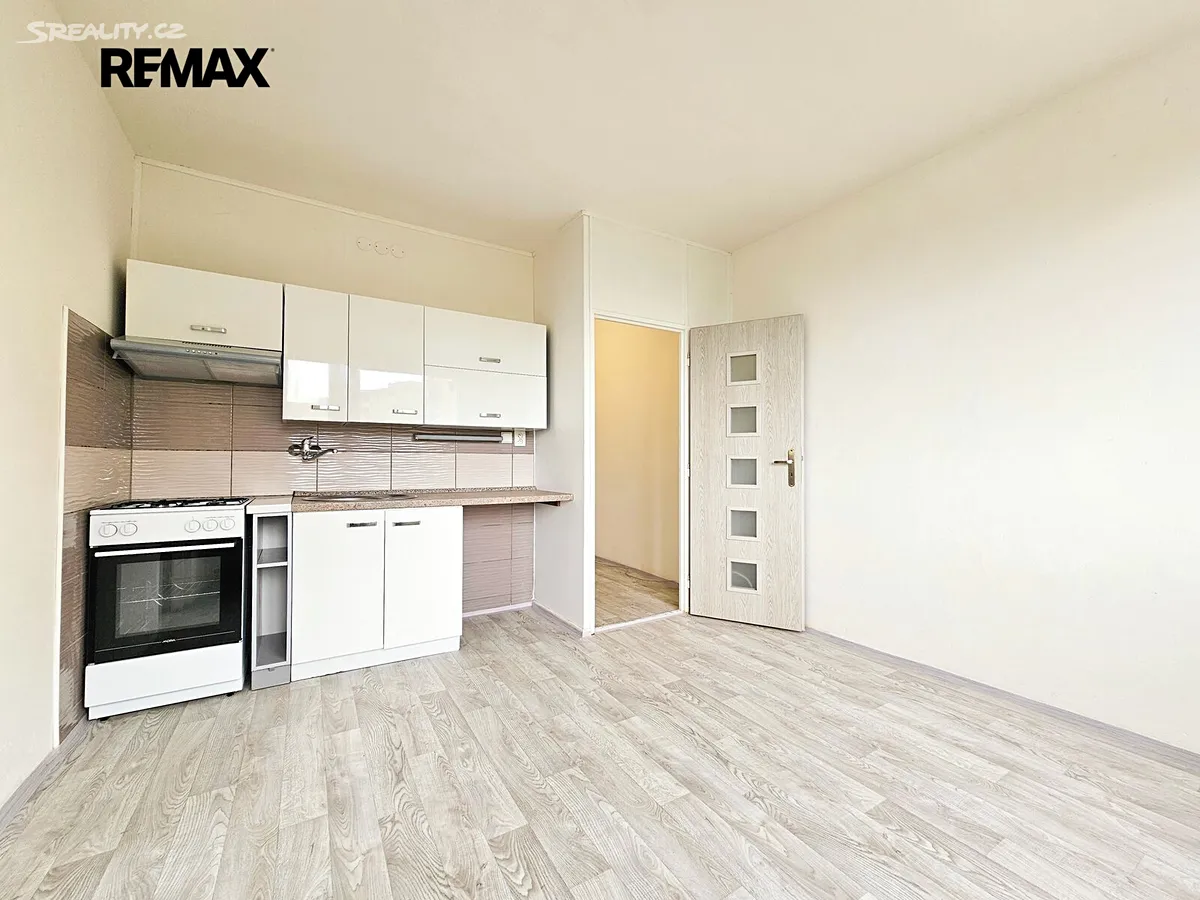 Prodej bytu 1+1 36 m², Chomutov