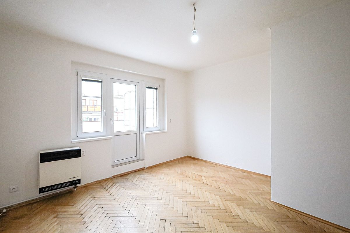 Prodej bytu 1+1 41 m²