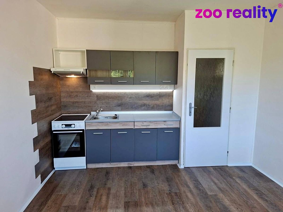 Pronájem bytu 1+1 36 m² – fotografie 2
