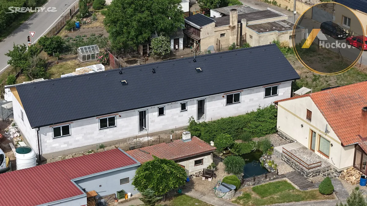 Prodej rodinného domu 99 m², pozemek 350 m², Vraňany