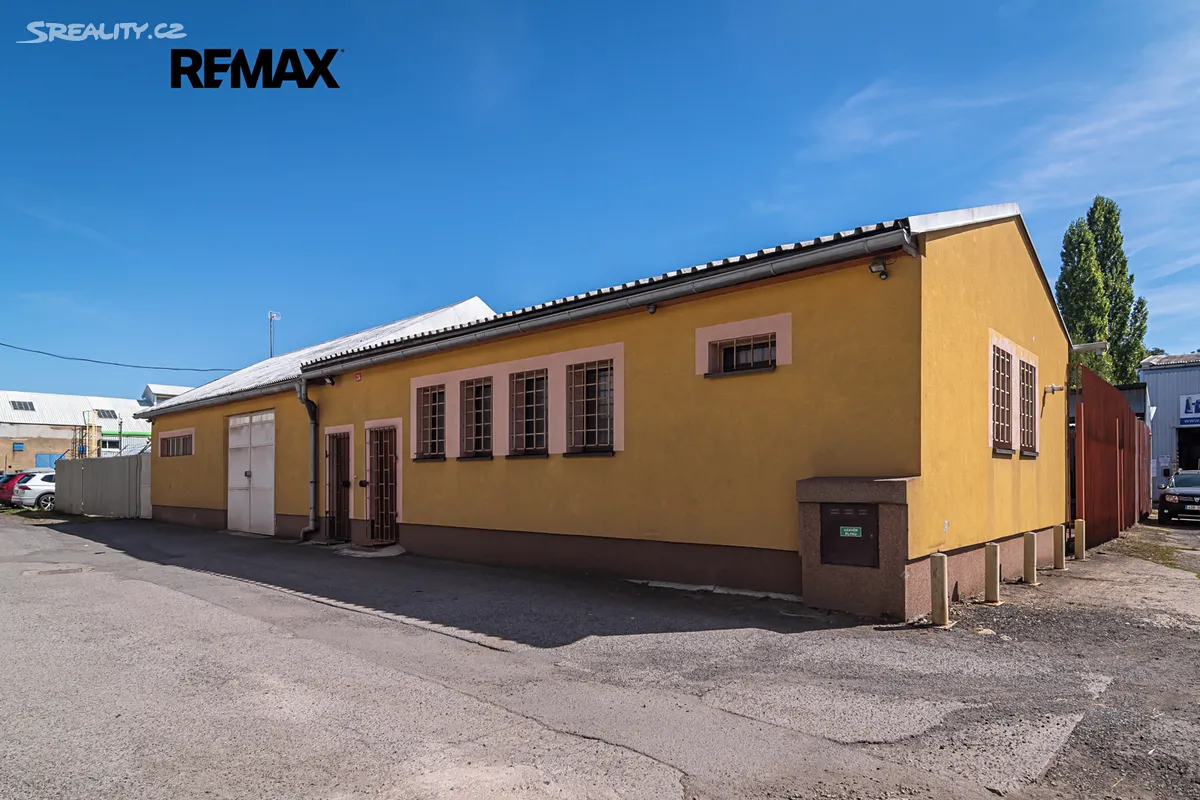 Pronájem skladového prostoru 759 m², Kladno