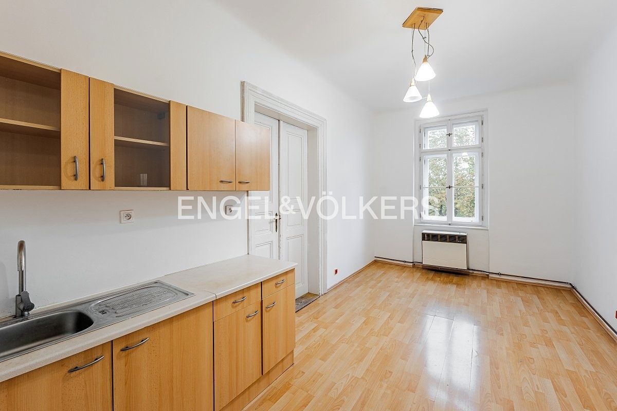 Pronájem bytu 2+kk 47 m²