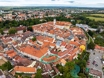 Prodej ubytovacího zařízení 300 m²
