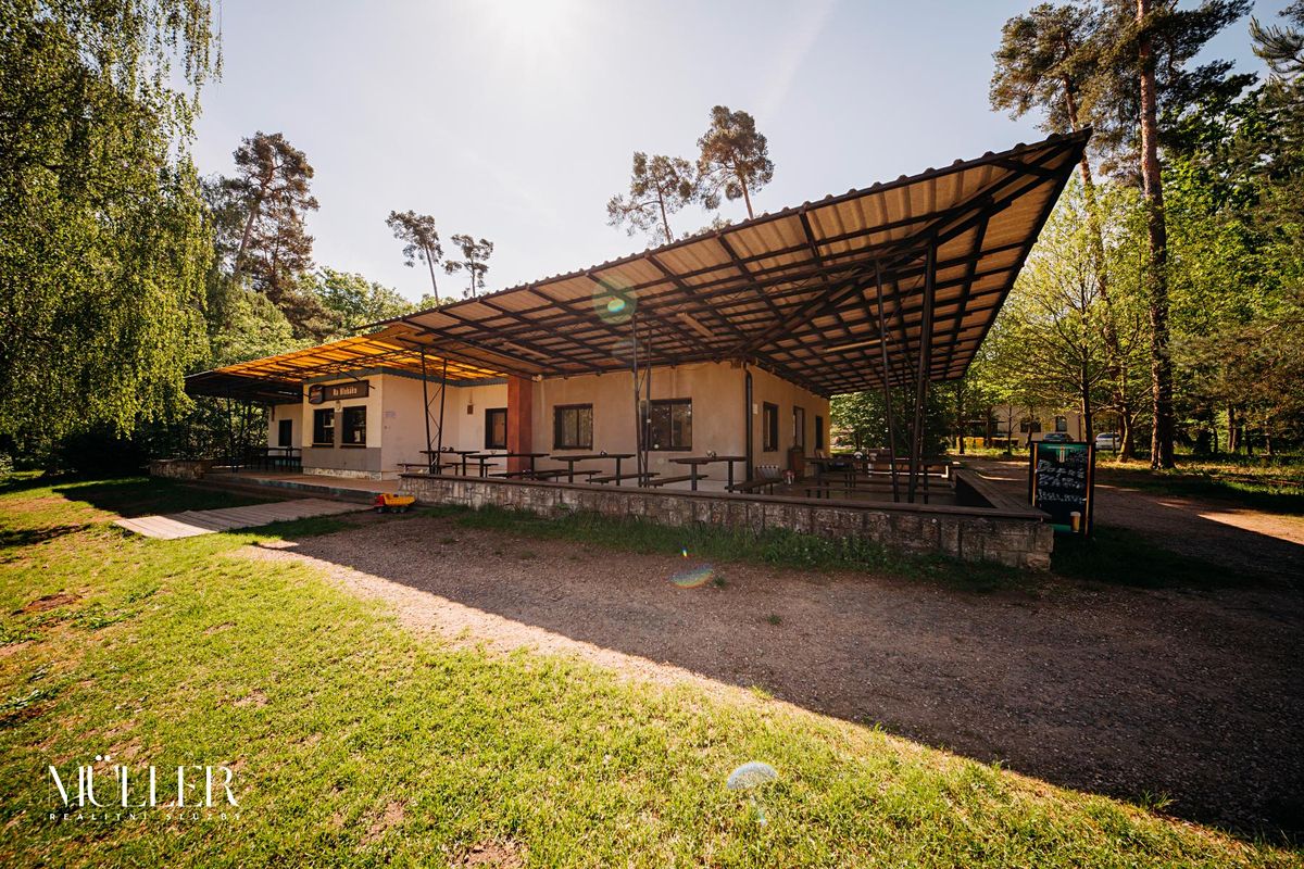 Prodej ubytovacího zařízení 1644 m² – fotografie 3