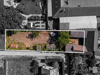 Prodej stavebního pozemku 684 m²
