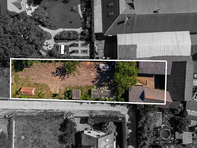 Prodej stavebního pozemku 684 m², Sojovice – náhled fotky 1