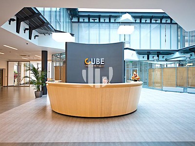 Pronájem komerčního prostoru, 105 m² (2 z 10)