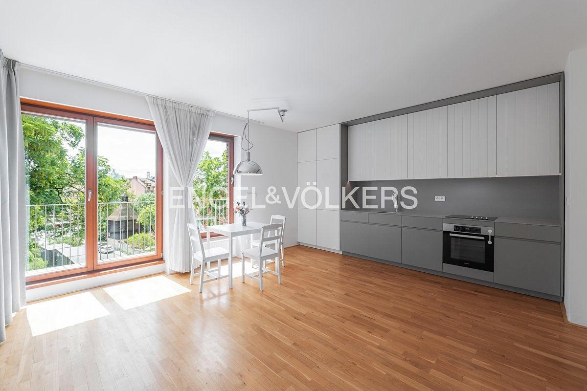Pronájem bytu 2+kk 50 m²
