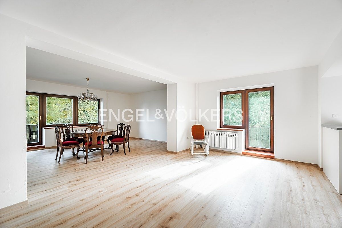 Pronájem bytu 3+kk 123 m²