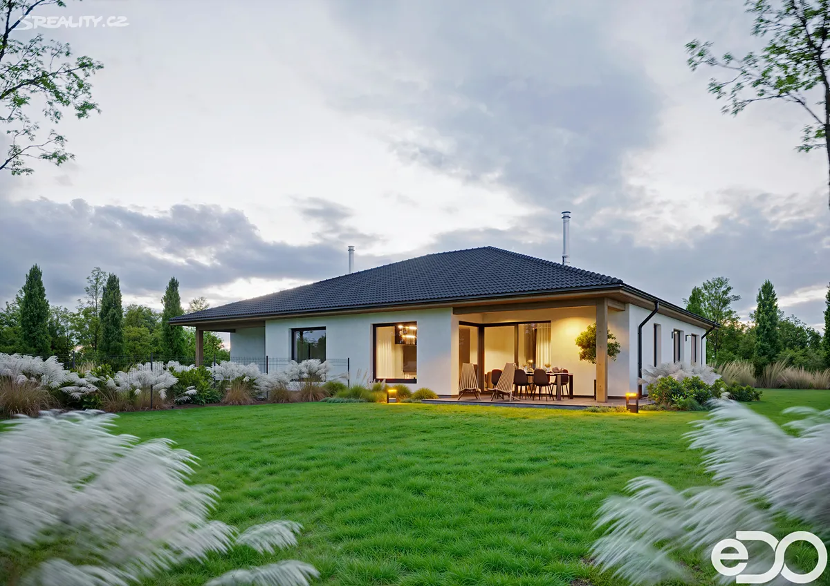 Prodej rodinného domu 102 m², pozemek 604 m², Dalovice
