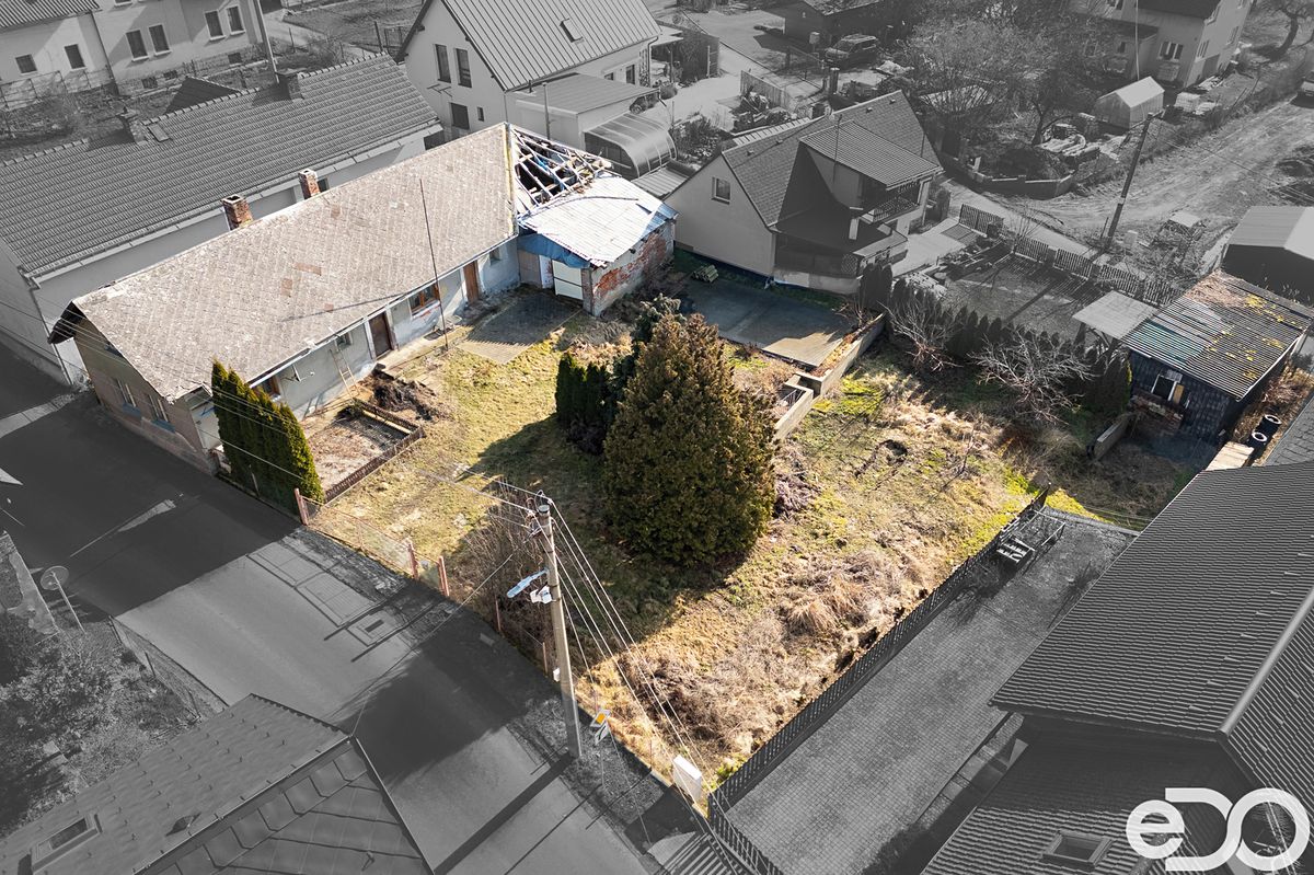 Prodej rodinného domu 70 m², pozemek 865 m² – fotografie 4