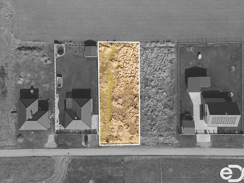 Prodej stavebního pozemku 1136 m², Obrubce – náhled fotky 1