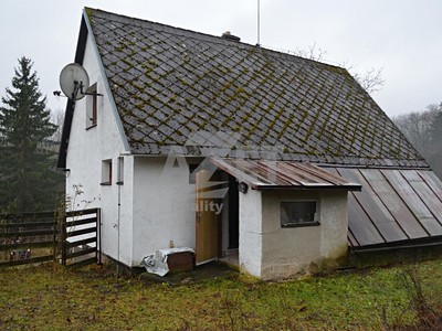 Prodej  chalupy 71 m², pozemek 594 m²
