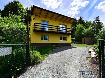 Prodej  chaty 75 m², pozemek 276 m²