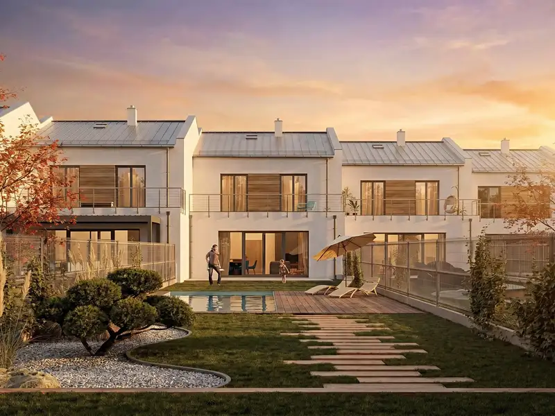 Prodej rodinného domu 130 m², pozemek 580 m², Charváty – náhled fotky 1