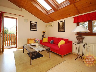 Pronájem bytu 2+1 58 m²
