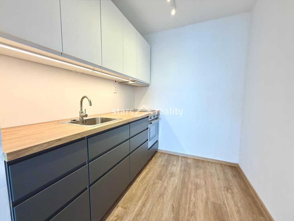 Pronájem bytu 2+kk 42 m²