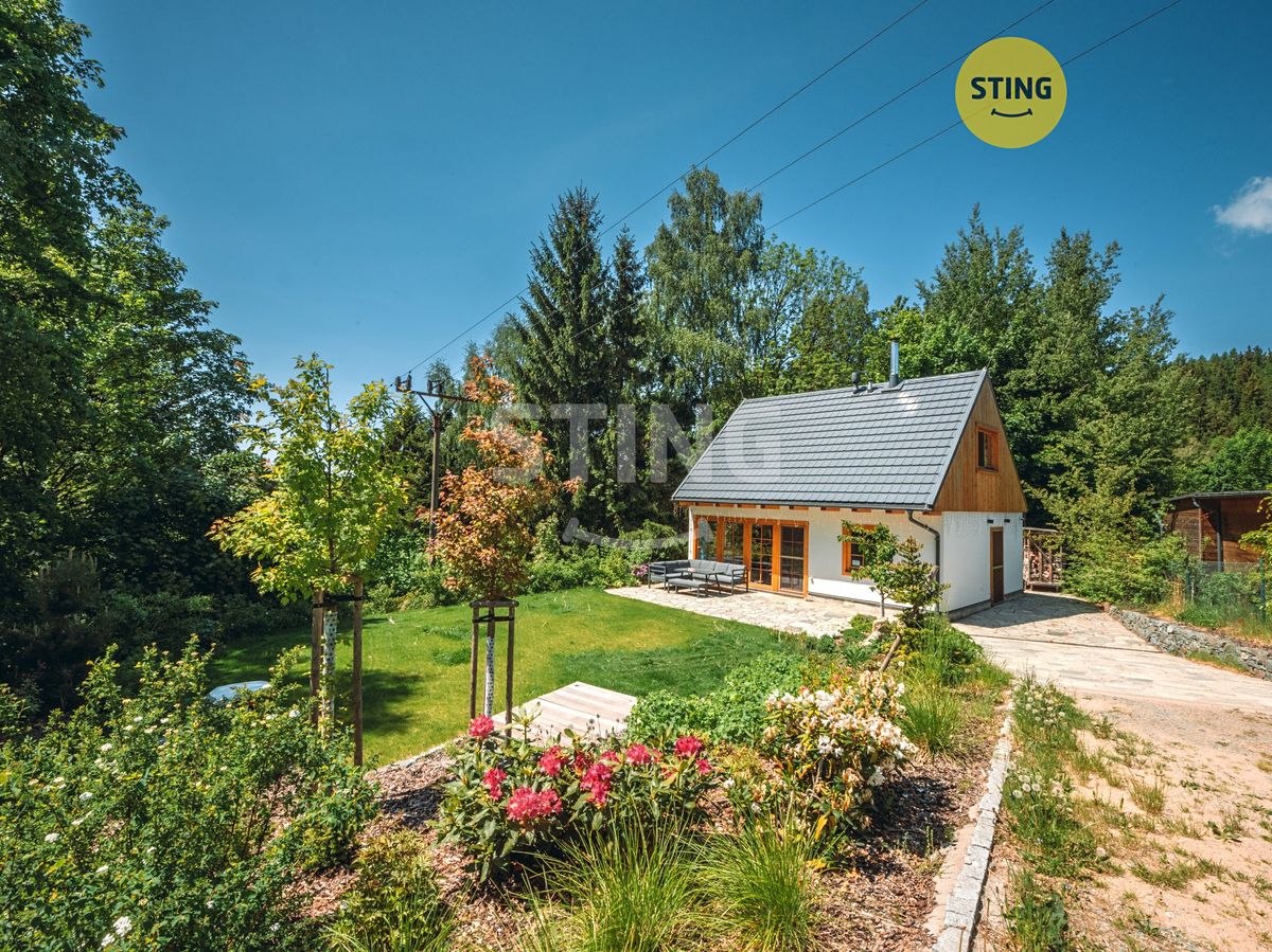 Prodej rodinného domu 90 m², pozemek 638 m²