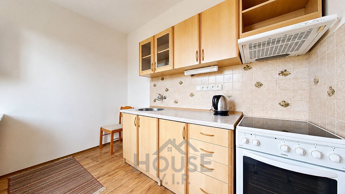 Prodej bytu 1+1 33 m²