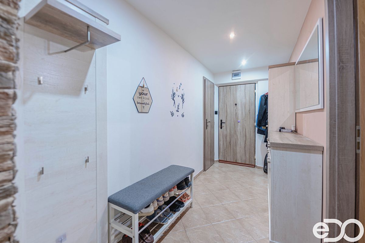 Prodej bytu 3+1 57 m²