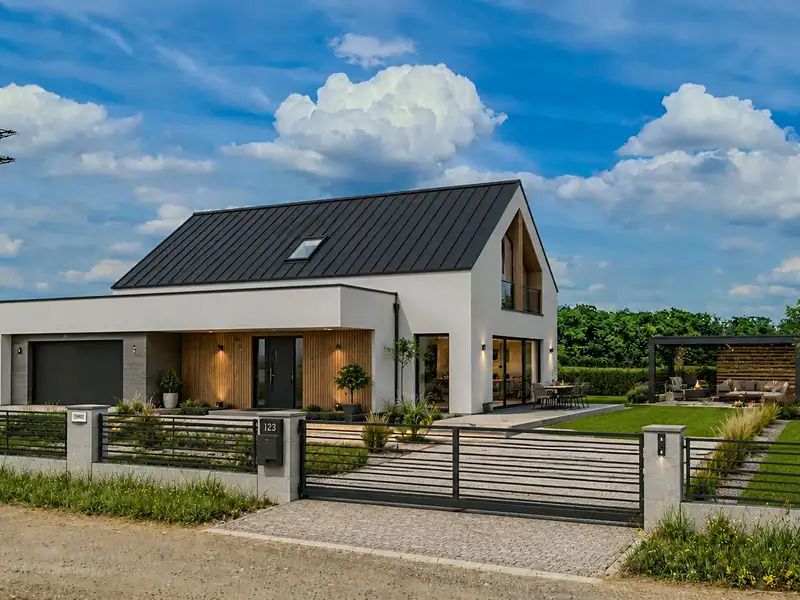 Prodej stavebního pozemku 1189 m², Horní Beřkovice – náhled fotky 2
