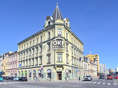 Pronájem bytu 2+1 60 m²