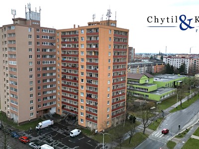 Pronájem bytu 3+1 68 m²